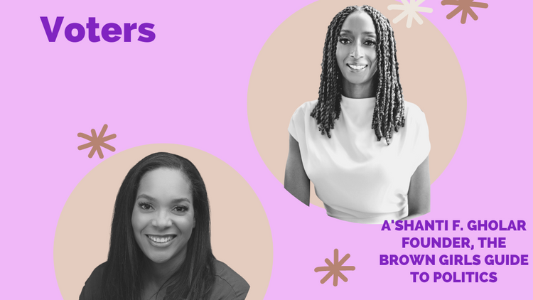 BGG Live: The Power of Women of Color Voters